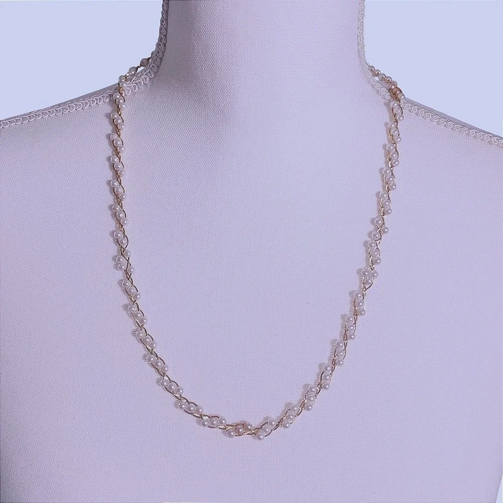 Napier vintage gold
